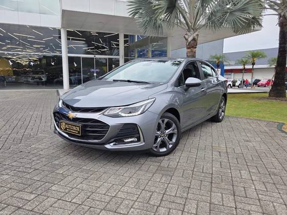 CHEVROLET CRUZE 1.4 TURBO LTZ 16V FLEX 4P AUTOMÁTICO CHEVROLET CRUZE 1.4 TURBO LTZ 16V FLEX 4P AUTOMÁTICO